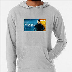 The Bourne Identity Merch The Bourne Identity Hoodies
