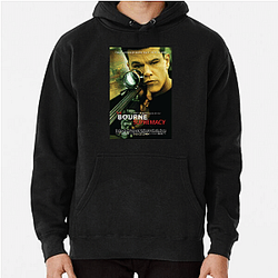 The Bourne Ultimatum A True Masterpiece The Bourne Ultimatum Hoodies