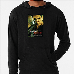 The Bourne Ultimatum A True Masterpiece The Bourne Ultimatum Hoodies