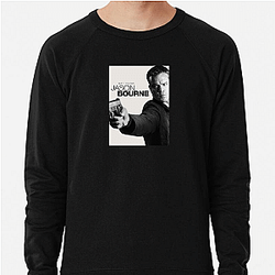 The Bourne Ultimatum The World Is A Conspiracy The Bourne Ultimatum Sweatshirts