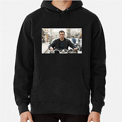 The Bourne Ultimatum Jason Bourne's Identity The Bourne Ultimatum Hoodies