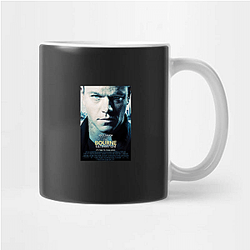 The Bourne Ultimatum Always Intense Always Gripping The Bourne Ultimatum Mugs