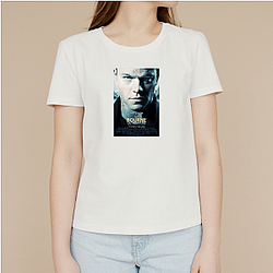 The Bourne Ultimatum Always Intense Always Gripping The Bourne Ultimatum T-Shirts