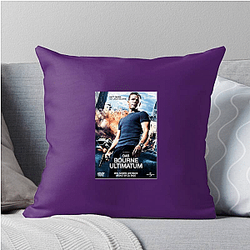 The Bourne Ultimatum Beyond The Chase The Bourne Ultimatum Pillows Cover
