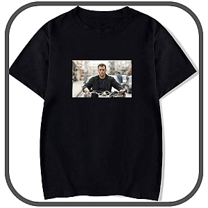 The Bourne Ultimatum T-Shirts