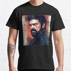 The Boys T-Shirts - Gifts For Men Billy Butcher Art Classic T-Shirt