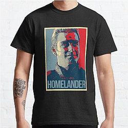 The Boys T-Shirts - Best Merch Prime Enemy Classic T-Shirt