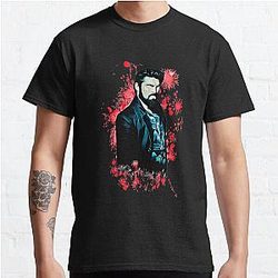 The Boys T-Shirts - Gifts For Women Billy Butcher Classic T-Shirt