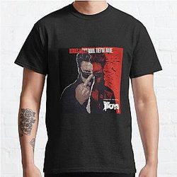 The Boys T-Shirts - The Boys Frame Classic T-Shirt
