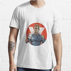 The Boys T-Shirts - The Boys NO1 Super Dad Essential T-Shirt
