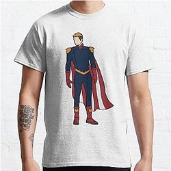 The Boys T-Shirts - Homelander The Boys Classic T-Shirt