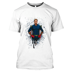 The Boys T-shirts - The Boys Super Heroes Classic T-Shirt