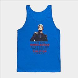 The Boys Tanktops - Homelander offerte Tank Top