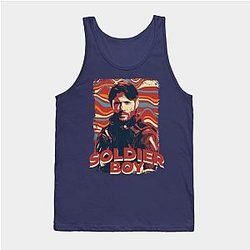 The Boys Tanktops - Soldaat Boy Tank Top