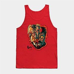 The Boys Tank Tops - Ja. the boys Tank Top