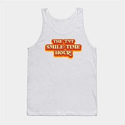 The Boys Tanktops - De TNT Smile-Time Tank Top