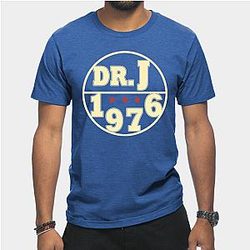 The Boys T-Shirts - Dr. J 1976 T-Shirt