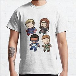 The Boys T-Shirts - Amazon Prime Streaming Classic T-Shirt
