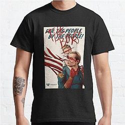 The Boys T-Shirts - For The People, By The People Classic T-Shirt