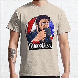 The Boys T-Shirts - Diabolical Drink Tea Essential T-Shirt