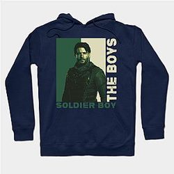 The Boys Kapuzenjacken - Soldier Boy Hoodie