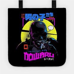 The Boys Taschen - Noir Almond Tote