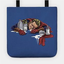 The Boys Taschen - Super Binge Tote