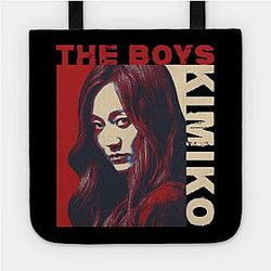 The Boys Taschen - Kimiko Miyashiro Tote