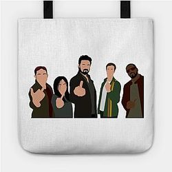 The Boys Taschen - the boys Tote