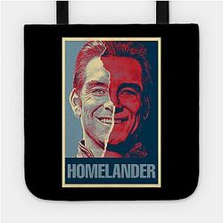 The Boys Taschen - Homelander Hope Tote