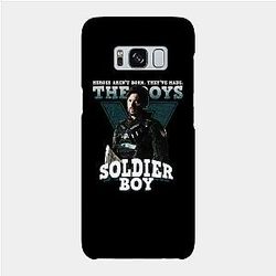 The Boys Cases - Soldier Boy The Boys Comic Style Phone Case