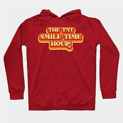 The Boys Hoodies - TNT 스마일 시간 까마귀