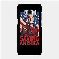 The Boys Cases - Homelander Saving America Phone Case