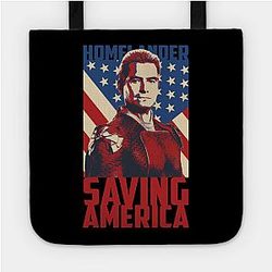 The Boys Bags - Homelander Saving America Tote