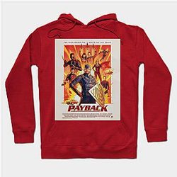 The Boys Hoodies - The Boys - Payback Hoodie