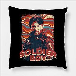 The Boys Kissen - Soldier Boy Kissen
