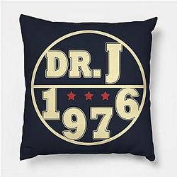 The Boys Pillows - Dr. J 1976 Pillow