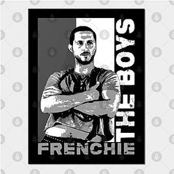 The Boys Posters - Franse Poster