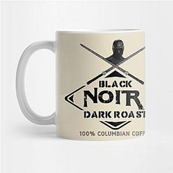 The Boys Tassen - The Boys - Black Noir Becher