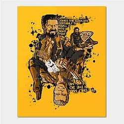 The Boys Posters - Billy slager Poster