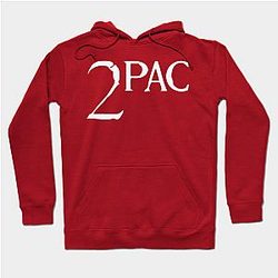 The Boys Hoodies - 빈티지 2 Pac 로고 으로 Worn 로 어머니의 우유 에 the BOYS Hoodie