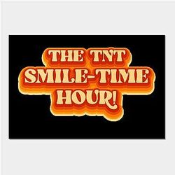 The Boys Posters - The TNT Smile-Time Hour Poster