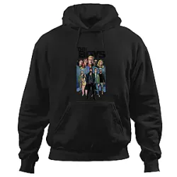 The Boys Hoodies – Signature Official Team Edition 
