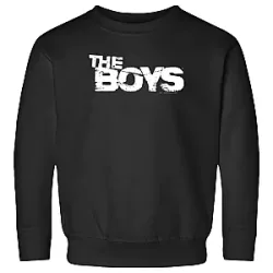 The Boys Show Logo Sweatshirts