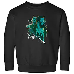 The Boys and Homelander - The Boys - Sweatshirts