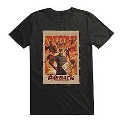 Payback TTPM2301 The Boys T-Shirts