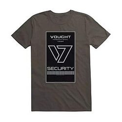 Vought Intl Tower Security Badge TTPM2701 The Boys T-Shirts