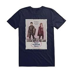 Hero Seeking Hero Movie Poster TTPM2701 The Boys T-Shirts