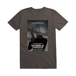Translucent: Invisible Force 2 Movie Poster TTPM2701 The Boys T-Shirts