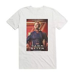 Dawn Of The Seven Homelander Movie Poster TTPM2701 The Boys T-Shirts